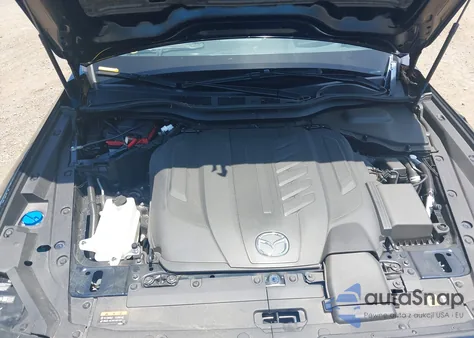 2024 Mazda Cx-90 3.3 Turbo S Premium Plus из США, поврежденный, VIN JM3KKEHC1R1115865